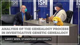 Analysis of the Genealogy Process in Investigative Genetic Genealogy
