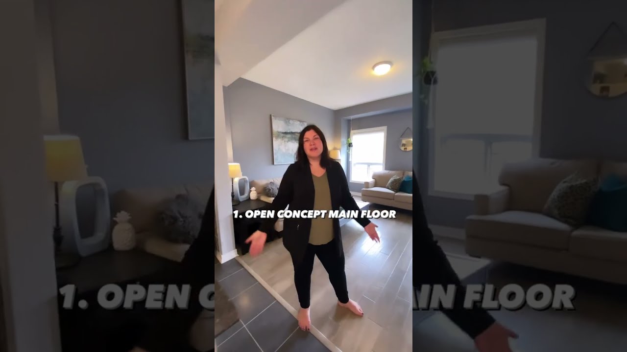 5 REASONS WHY YOU WILL LOVE THIS ORANGEVILLE HOME - Orangeville Real Estate