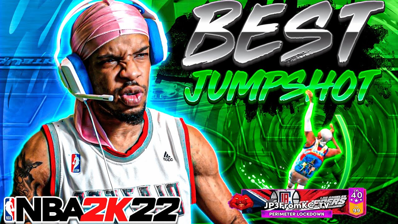 BEST JUMPSHOT ON NBA 2K22 AFTER PATCH! *HIGHEST GREEN WINDOW JUMPSHOT