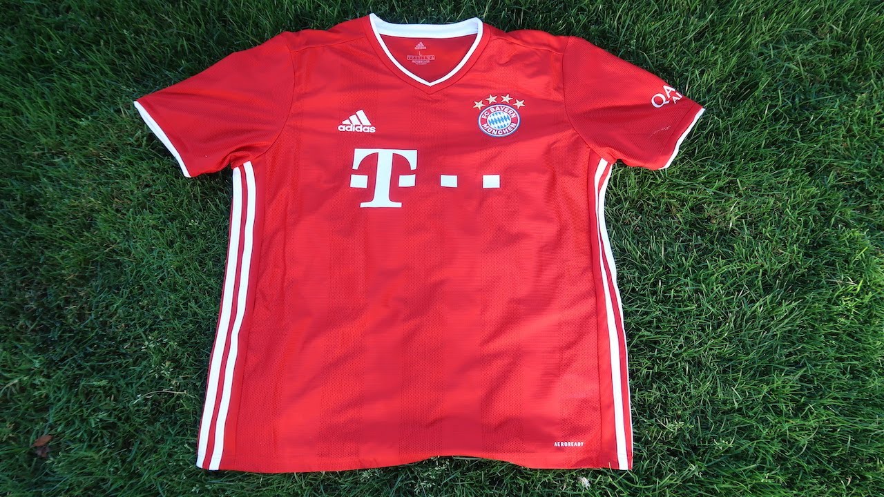 Bayern Munich 2020 2021 Kimmich Home With Away And Third Kit Ratings Youtube