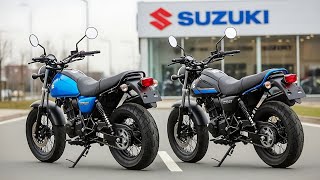 "2026 Suzuki VanVan 200 Is HERE! 😱 The Comeback No One Expected!"