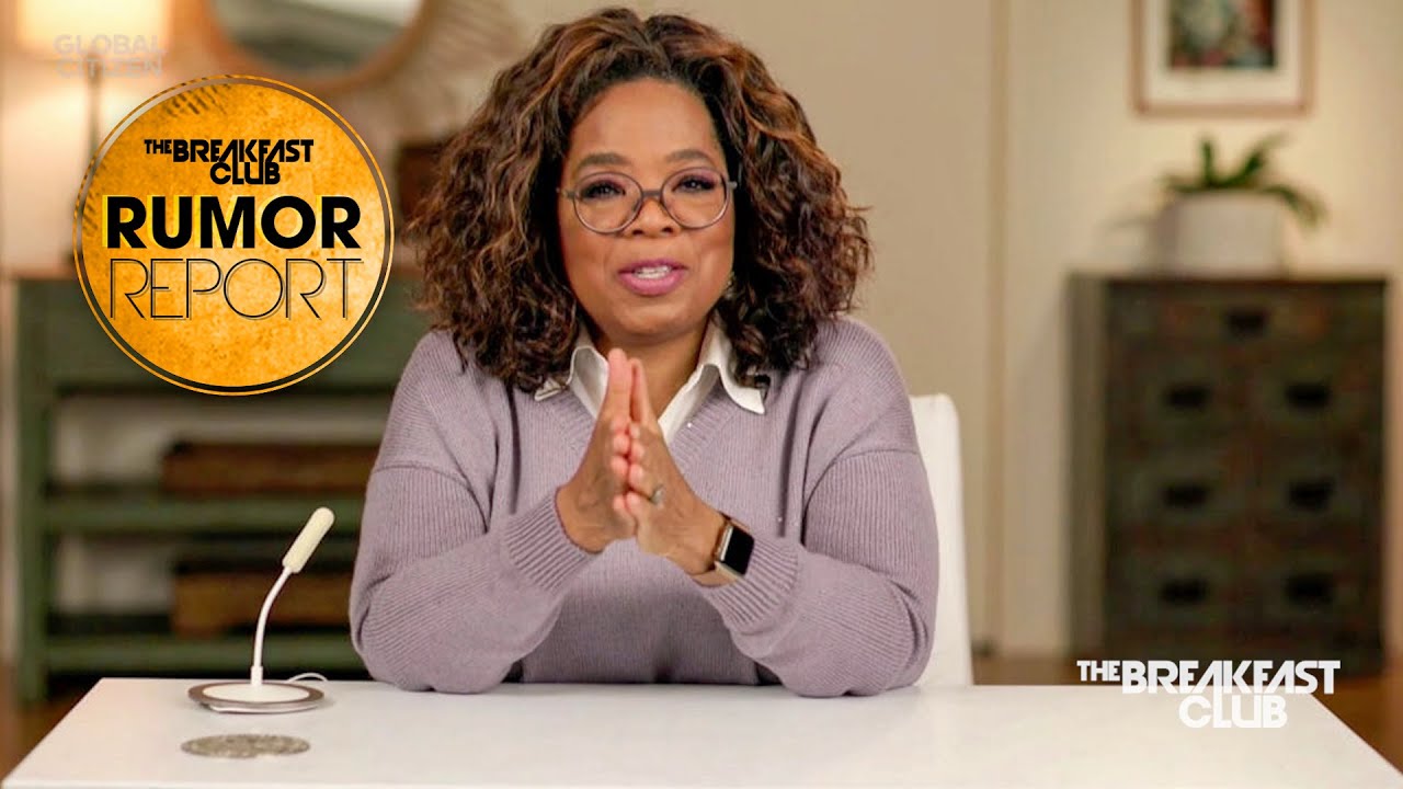 Oprah Speaks on Derek Chauvin Guilty Verdict, Kanye Sells Prototype Shoes for 1.8 Million Dollars