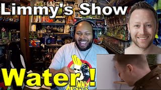 Limmy's Show - Water Reaction
