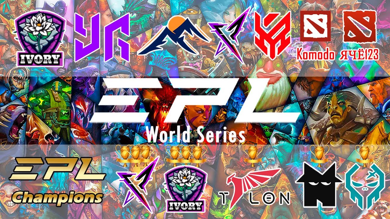 Carstensz vs REKONIX bo3 Group Stage EPL World Series Southeast Asia S10