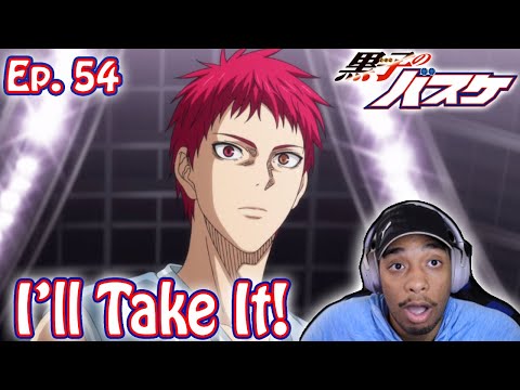 Kuroko-No-Basketball-S3-Winter-Cup-Episode-54-Reaction/Review---I'll-Take-It!