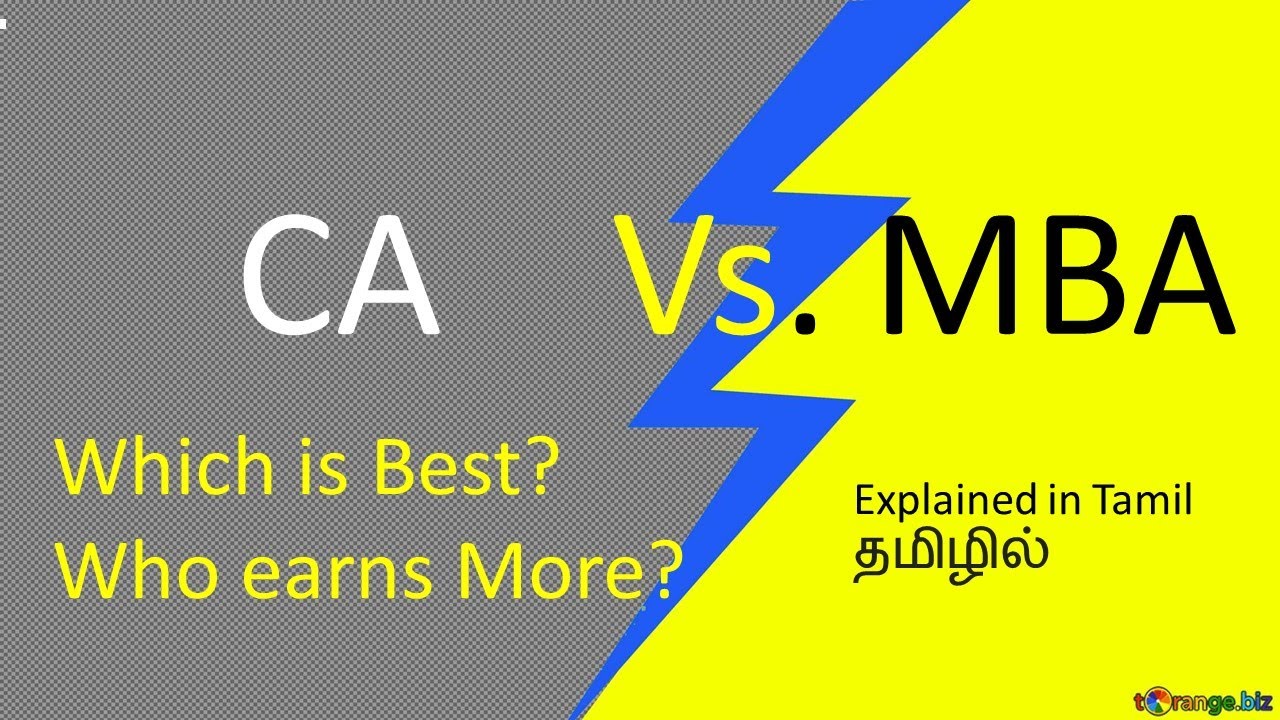 CA Vs MBA Who Earns More YouTube ca-vs-mba-who-earns-more-youtube
