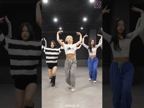 ARTBEAT Girl Group (아트비트) - ‘MAGIC’ Dance Practice Mirrored I SiEun Facus Cam