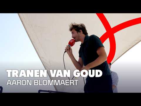 Aaron Blommaert - Tranen Van Goud | Q-Beach House