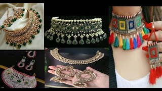 Latest Necklace Design For Women 2021 