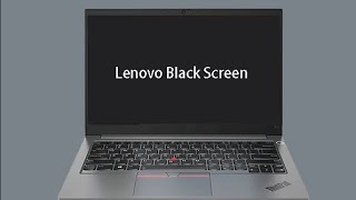 Lenovo laptop no display black screen problem solved