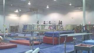 Gino double back-pbars