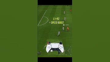 How to Do the Speed Boost in FC 25 | L1 Boost Tutorial #fc25 #fc25tips #fifa #fifatips #skillmoves