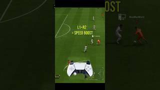 How to Do the Speed Boost in FC 25 | L1 Boost Tutorial #fc25 #fc25tips #fifa #fifatips #skillmoves