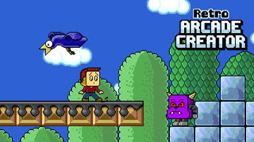 Sploder Retro Arcade Music - Arcade #19 "Adventure" (10 Minutes Extended)