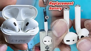 How i ! Replacement Battery AirPods 2 Generation