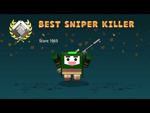 Mr Shotgun - 3D Gun Shooting Games Video Trailer 2