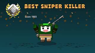 Mr Shotgun - 3D Gun Shooting Games Video Trailer 2 screenshot 3