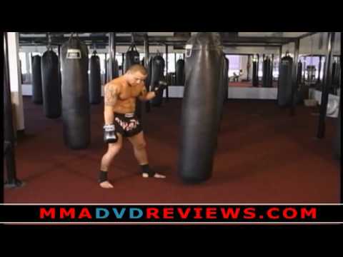 Rob Mccullough - Uppercut Punch for Muay Thai and ...