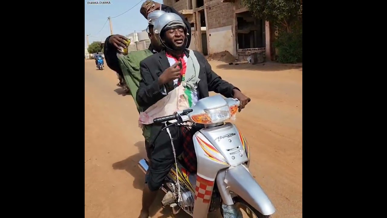 Dianka - J'ai perdu mes dents