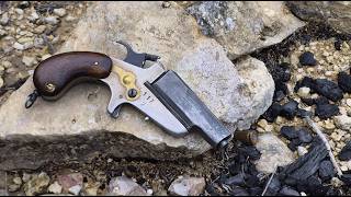 Hand Made Pocket Pistol