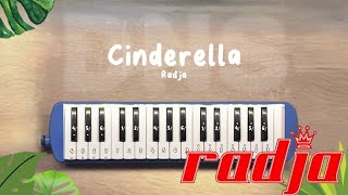 Not Pianika Cinderella - Radja | Belajar Pianika
