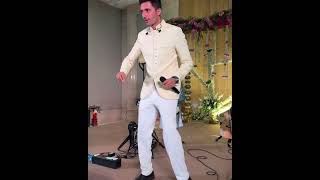 Celebrity Performance At Gautam Adani Son Marriage Jeet Adani And Diva Shah Marriage