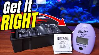 Hanna Nitrate HR Checker: Get Accurate Results EVERY Time