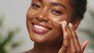 The Moringa Company Face Brightening Cream.