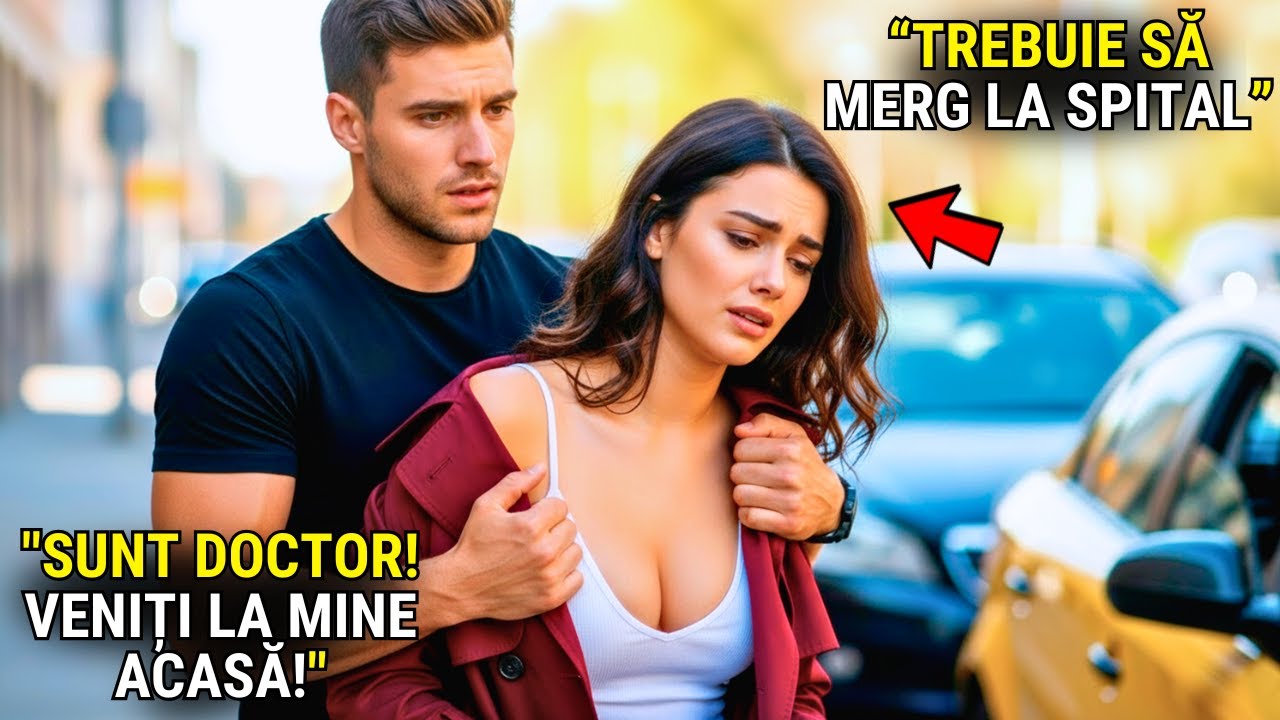 "Mă Duci La Spital?" Imploră Femeia Abandonată — NU ȘTIA Că El E Doctor TOP