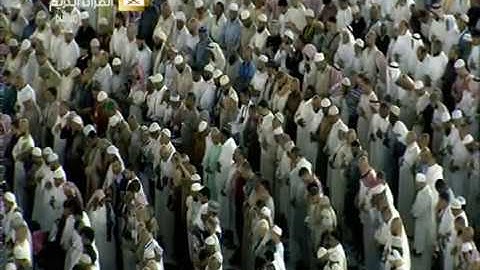 صلاة العشاء الاثنين 19-4-1441هـ الشيخ ماهر المعيقلي - من سورة النجم