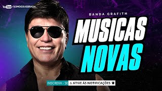 BANDA GRAFITH - MAIO 2024 REPERTÓRIO NOVO - MUSICAS NOVAS MEDIOS PRA PAREDÃO CD ATUALIZADO 2024