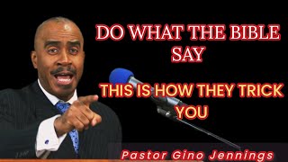 Pastor Gino Jennings Exposed the Lies about Death and What the Bible Says Instead | #jesus 