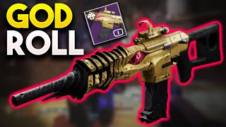 FIREFRIGHT PvP God Roll Guide For Destiny 2 (Max Reload)
