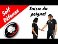 Self dfense krav maga  ce dfendre face  une saisie du poignet  la self dfense avec aziza