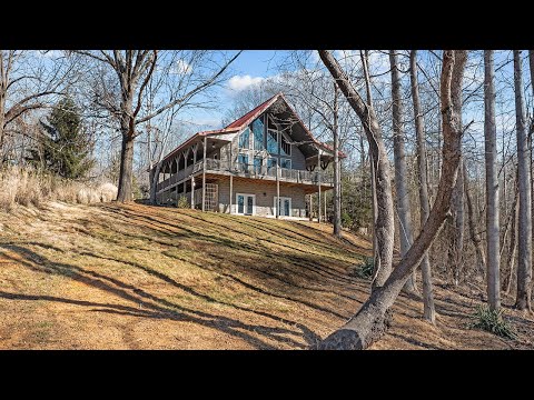 221 Island Terrace Rd, Statesville, NC home video tour