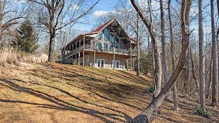 Waterfront UNDER $700K | 221 Island Terrace Rd, Statesville, NC 28677