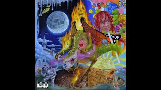 Demon time by Trippie Redd but the intro is actually good