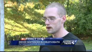 Years later grieving father fights for justice