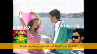Kurt Kızı & Ibrahim Erkal - Sırılsıklam Petek Dincoz (1999)