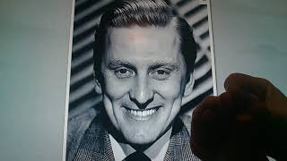 Horacio the handsnake - Kirk Douglas