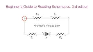 Kirchhoff's Law for Voltage