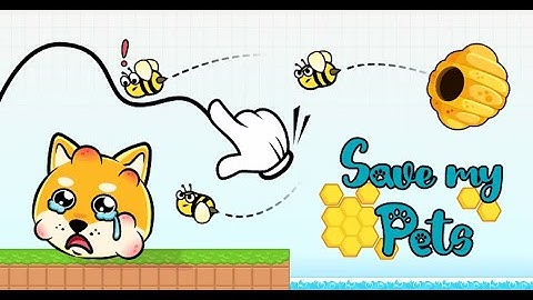 Save My Pets Walkthrough