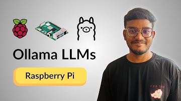 Run LLMs on Raspberry Pi using Ollama | Full Step-by-Step Guide (Edge AI Tutorial)