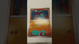 Day 2 of showing my pokemon card collection.