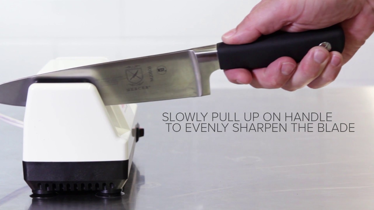 Chef's.Choice Model 110 Electric 3 Stage Knife Sharpener