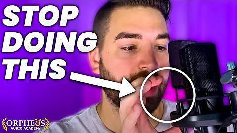 Record Amazing Vocals Even If You Can