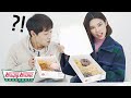 Koreans Try Krispy Kreme Doughnuts For the First Time!