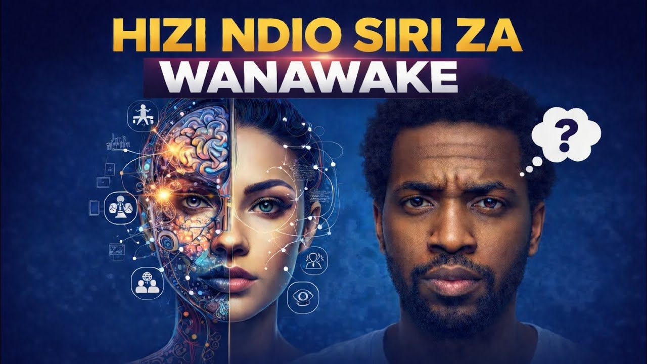 SIRI 5 ZA WANAWAKE: Mambo 5 kuhusu saikolojia ya mwanamke!