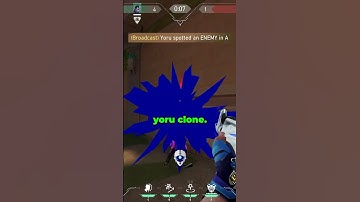 How to NEVER Get Fake Yoru Cloned (Valorant Tips)