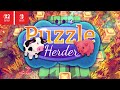 Puzzle Herder – Nintendo Switch / Switch 2 Gameplay